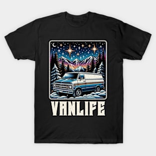 Chevy Vanlife T-Shirt